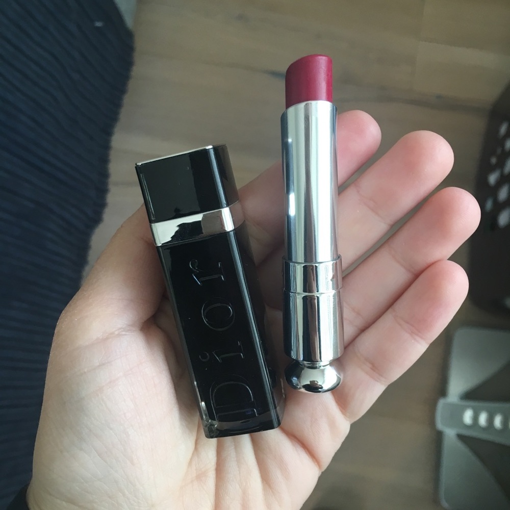 Dior Addict Extreme Lipstick in Paparazzi - full
